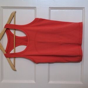 Lululemon Swiftly Tech Racerback Tank Race Length Size 4